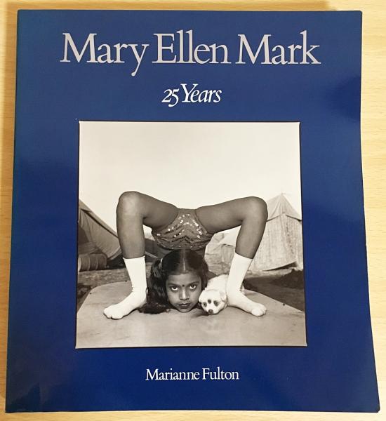 Mary Ellen Mark 写真集・USED Mary Ellen Mark 写真集・USED