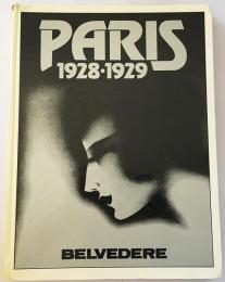 Paris 1928-1929（Belvedere designbook, . Fashion textiles graphic designs v. 19）