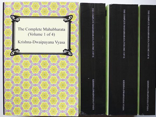 ◎◇/洋書 The Mahabharata マハーバーラタ Volume.1～ 計152冊