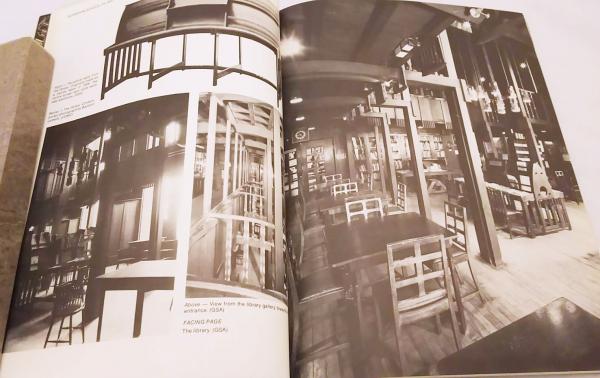 Mackintosh architecture : the complete buildings and selected