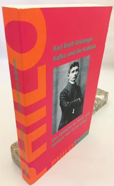 ドイツ語洋書 Kafka Und Die Kabbala Das Judische Im Werk Und Denken Von Franz Kafka グレーツィンガー著 カフカとカバラ フランツ カフカの作品と思考にみられるユダヤ的なもの ユダヤ教 神秘主義思想 Karl Erich Grozinger 古本 中古本 古書籍の通販は ドイツ語洋書 Kafka Und Die Kabbala Das Judische Im Werk Und Denken Von Franz Kafka グレーツィンガー著 カフカとカバラ フランツ カフカの作品と思考にみられるユダヤ的なもの ユダヤ教 神秘主義思想 Karl Erich Grozinger 古本 中古本 古書籍の通販は