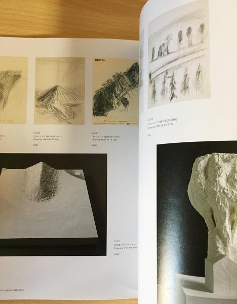 図録『若林奮 飛葉と振動』Isamu Wakabayashi : Flying Leaves and