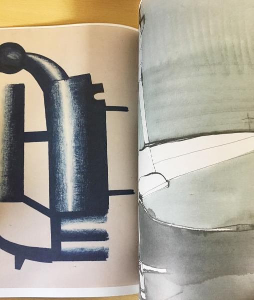 若林奮 : 仕事場の人 (Isamu Wakabayashi : drawing 1955-2003