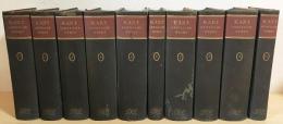 ドイツ語洋書 Immanuel Kant Sämtliche Werke 【カント全集】 全10巻揃