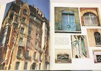 英語洋書】Hector Guimard 『エクトール・ギマール』建築作品