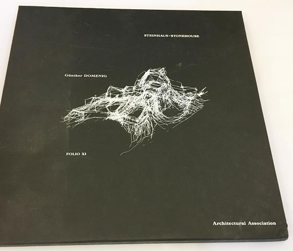 英・独文洋書】Steinhaus-Stonehouse（Folio, 11）『ストーンハウス