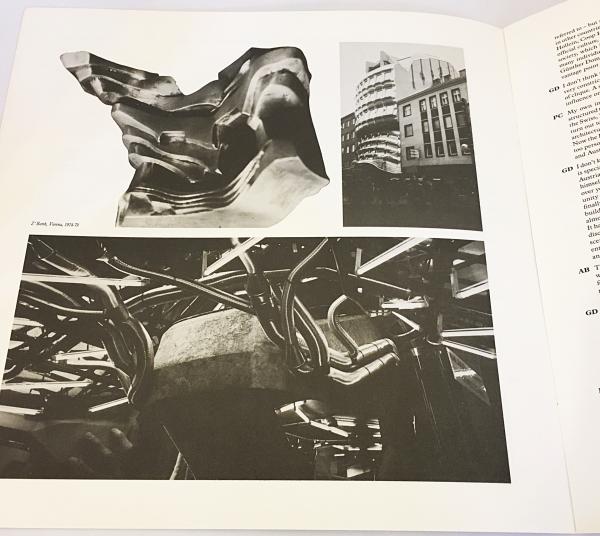 英・独文洋書】Steinhaus-Stonehouse（Folio, 11）『ストーンハウス