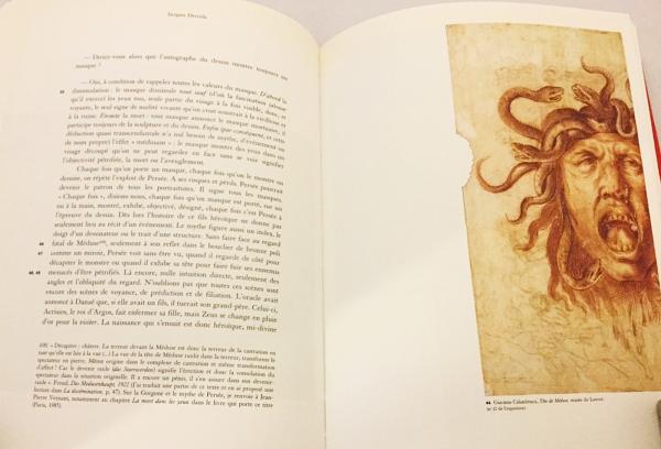 希少）デリダ『盲者の記憶』（フランス語版）、1990年。 希少）デリダ『盲者の記憶』（フランス語版）、1990年。