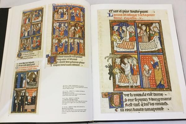 洋書 Illuminated Manuscripts NETHERLANDISH SCHOOL, CIRCA 1615-1625 | STILL LIFE OF AN