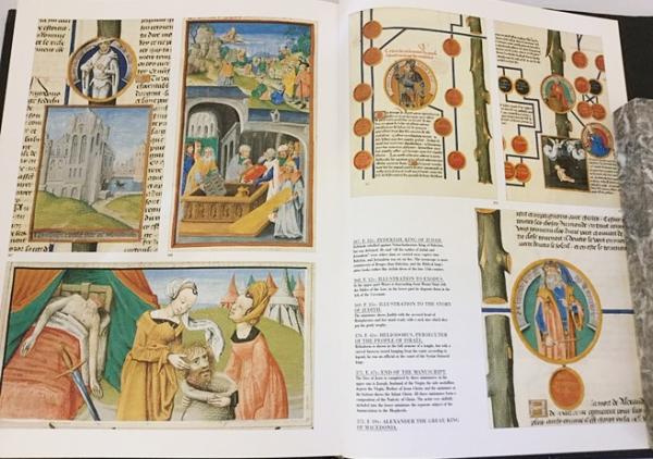 中世ヨーロッパの彩飾楽譜 Illuminated Manuscript 中世ヨーロッパの彩飾楽譜 Illuminated Manuscript 中世ヨーロッパの