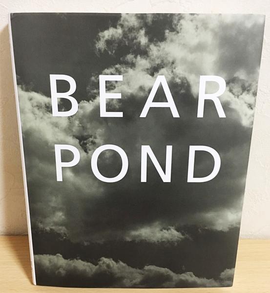英語洋書 ブルース・ウェーバー写真集 『Bear Pond』(Bruce Weber