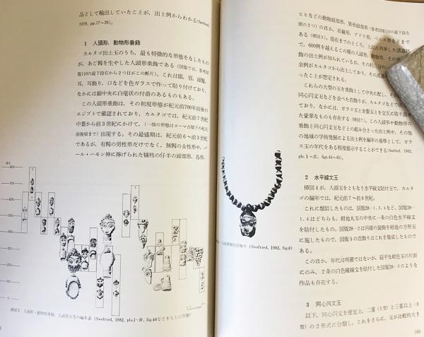 ペルシアの瑠璃玉(深井晋司 [著] ; 高橋敏 [写真]) / 古本、中古