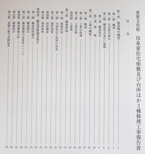 堀内家住宅（長野県塩尻市堀ノ内） 文化遺産オンライン