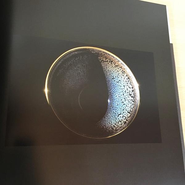 図録『国宝 油滴天目茶碗と国宝 飛青青磁花生』伝世の名品 / 古本