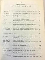 XVI IUFRO World Congress : proceedings, referate, exposés : division 1「Forest environment and silviculture」（Norway 1976）第16回国際林業研究機関連合世界大会論文集　●林学
