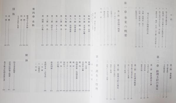 重要文化財 豊平館保存修理工事報告書(文化財建造物保存技術協会 重要文化財 豊平館保存修理工事報告書(文化財建造物保存技術協会