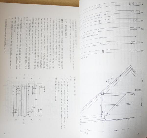 重要文化財 熊野神社長床修理工事報告書(文化財建造物保存技術