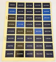 オン・サンデーズON KAWARA：Date Paintings 1981–83 オン・サンデーズON KAWARA：Date Paintings 1981–83 On Kawara: Date