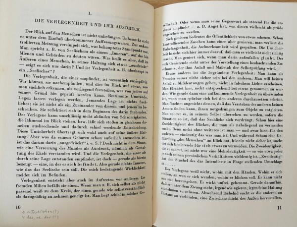 ドイツ語洋書 ハンス・リップス著作集 全5巻揃【Hans Lipps Werke