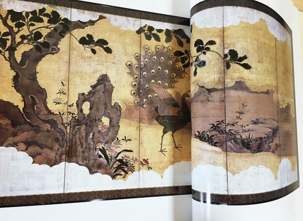 時代屏風聚花 続編(狩野博幸 ほか著) / 古本、中古本、古書籍の通販は