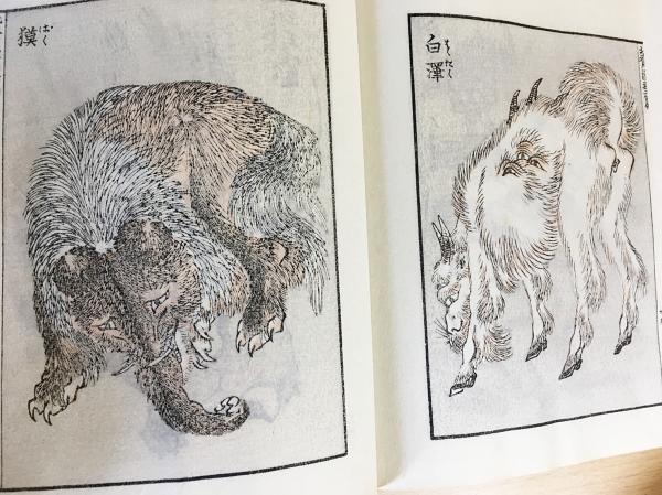 傳神開手 北斎漫画 全15冊揃(葛飾北斎) / 古本、中古本、古書籍の通販