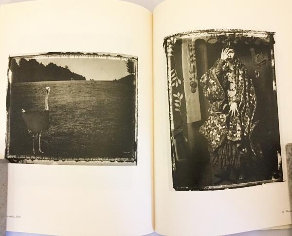 Sarah Moon = サラ・ムーン ○何必館展覧会図録([サラ・ムーン