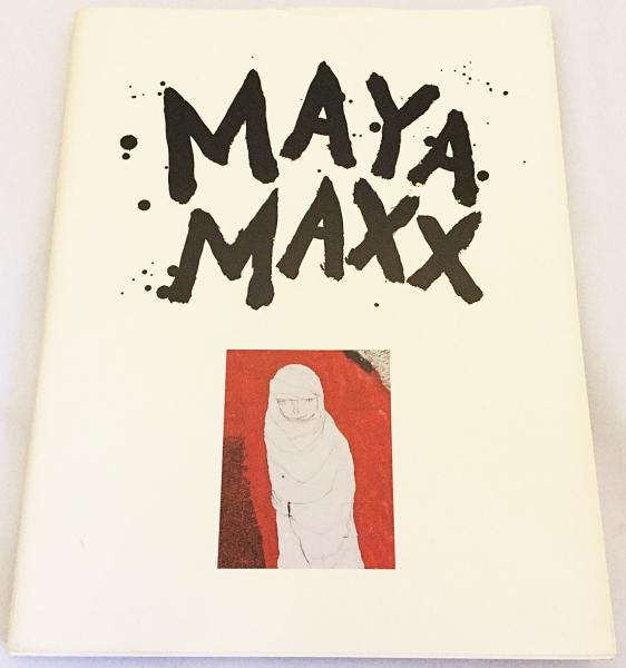 ★MAYA MAXX大型ポスター&直筆サイン入りペーパーバッグ ペーパーバッグ 大・中・大ハーフ - 関西美術印刷 同人誌印刷・グッズ