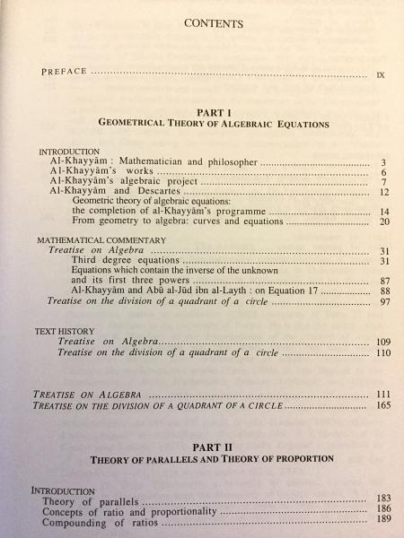 英語洋書 Omar Khayyam The Mathematician Purisan Heritage Series No 40 数学者ウマル ハイヤーム By R Rashed And B Vahabzadeh 古本 中古本 古書籍の通販は 日本の古本屋 日本の古本屋 英語洋書 Omar Khayyam The Mathematician Purisan Heritage Series No 40 数学者ウマル ハイヤーム By R Rashed And B Vahabzadeh 古本 中古本 古書籍の通販は 日本の古本屋 日本の古本屋