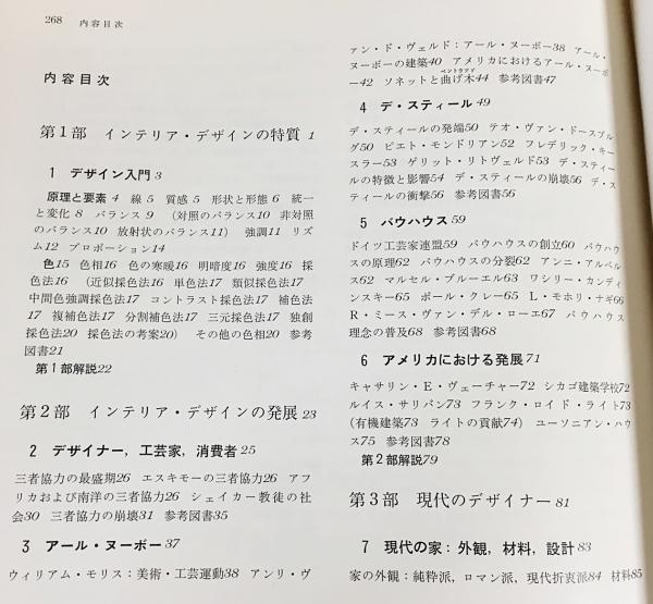 インテリア・デザインと装飾(デイヴィッド・B.ヴァン・ドメリン 著