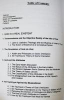 英語洋書　マギル大学学位論文　The Metaphysics of the idea of God in ibn Taymiyya's thought 【イブン・タイミーヤの思想における神の思想の形而上学】