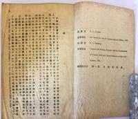 熱帯土壌の生成及発達 上：特にジャワ及スマトラの土壌に就て　昭和17 東亜研究所