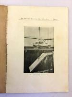 【独語洋書】Untersuchungen über die verteilung der hydrostatischen drücke an wehrkronen und rücken von ueberfallwehren infolge des abstürzenden wassers（Reprinted from the Journal of the Department of Agriculture, Kyusyu Imperial University, Vol.3, No.4. September 1, 1931）『九州帝國大學農學部紀要別刷』蓮見道太郎