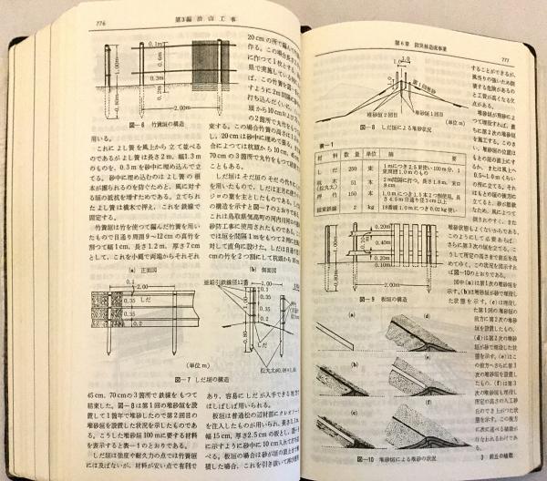 林業土木ハンドブック 昭和43(林業土木技術研究会 編 ; 荻原貞夫, 加藤