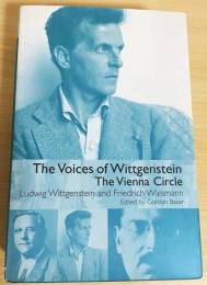 洋書　The voices of Wittgenstein : the Vienna circle 【ウィトゲンシュタインの声：ウィーン学団】