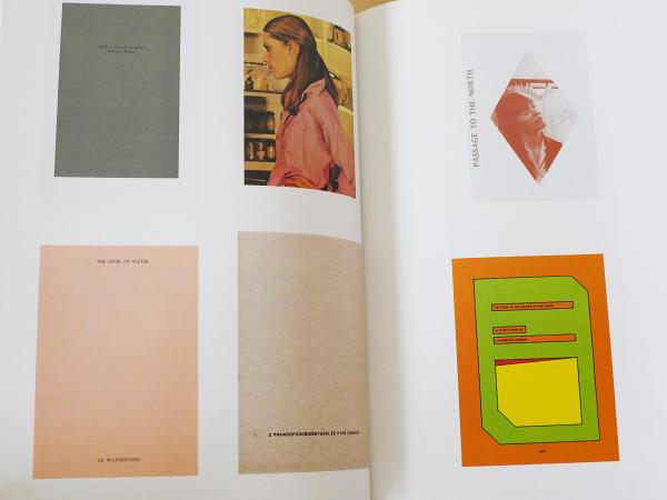 洋書 LAWRENCE WEINER: BOOKS 1968-1989 Catalogue Raisonne
