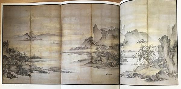 ■03)【同梱不可】日本屏風絵集成 全18巻中15冊セット/講談社/図版/障屏画/成立と展開/山水画/水墨/花鳥画/景物画/風俗画/歌舞伎/走獣画/B 日本屏風絵集成 全18巻揃（本巻全17冊・別巻1）(武田恒夫責任