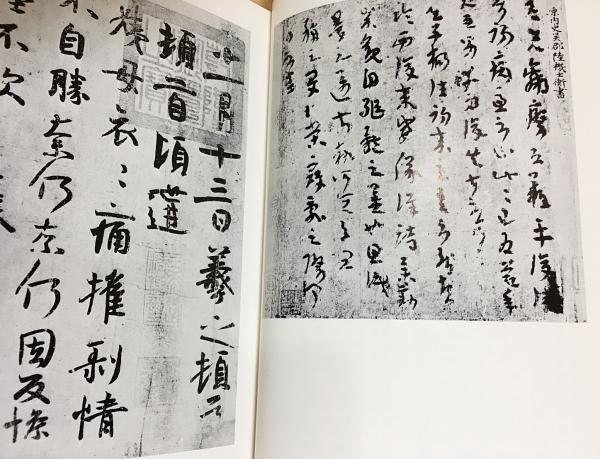 中国書論大系 第1巻 (漢魏晋南北朝)(中田勇次郎 編) / 古本、中古本 