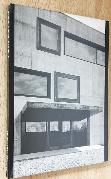 建築洋書 Valerio Olgiati: Paspels【ヴァレリオ・オルジャティ