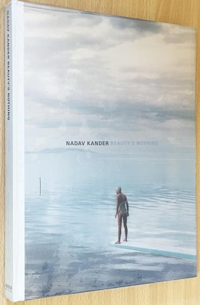 Nadav Kander:Beauty's Nothing/写真集 作品集 洋書 英語洋書 Nadav Kander: Beauty's Nothing 【ナダフ・カンダー写真集