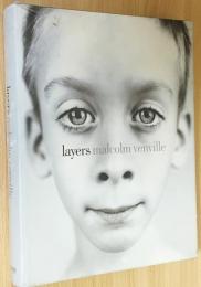 英語洋書　Layers Malcolm Venville【マルコム・ベンビル写真集】