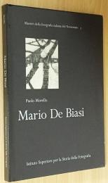 イタリア語洋書　Mario De Biasi