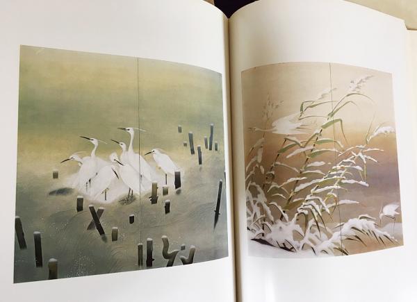 堂本印象 限定800部 画集 京都書院 本