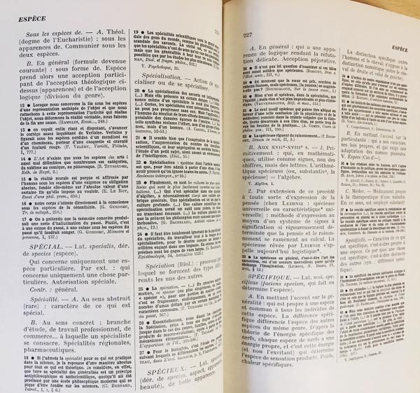 フランス語洋書 Dictionnaire de la langue philosophique【哲学用語