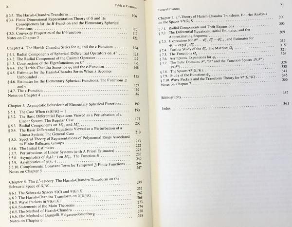 英語数学洋書 Harmonic Analysis Of Spherical Functions On Real Reductive Groups 実簡約群における球関数の調和解析 Ramesh Gangolli Veeravalli S Varadarajan 古本 中古本 古書籍の通販は 日本の古本屋 日本の古本屋