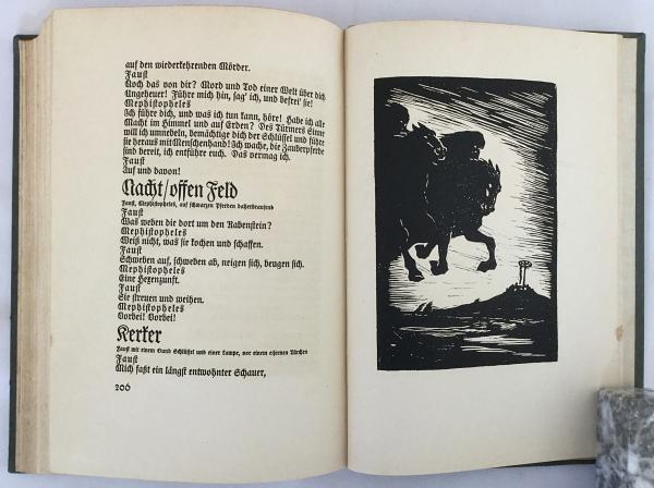 ドイツ語洋書 Faust ファウスト ゲーテ作 ヴァルター クレム絵 1900年代初期 Von Goethe Walther Klemm 挿絵 古本 中古本 古書籍の通販は 日本の古本屋 日本の古本屋 ドイツ語洋書 Faust ファウスト ゲーテ作 ヴァルター クレム絵 1900年代初期 Von Goethe Walther Klemm 挿絵 古本 中古本 古書籍の通販は 日本の古本屋 日本の古本屋