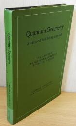 物理数学洋書 Quantum Geometry: A Statistical Field Theory Approach 【量子幾何学:統計的場の理論アプローチ】