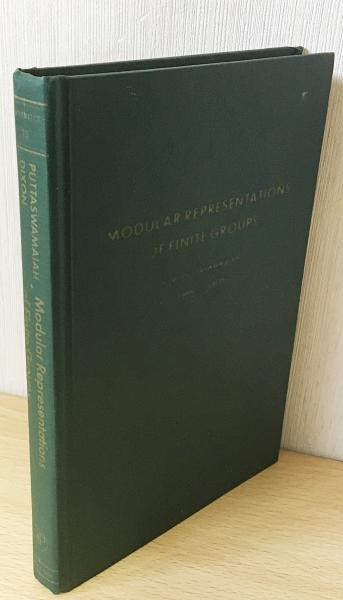 経典ブランド 英語数学洋書 groups【有限 finite of representations Modular 洋書