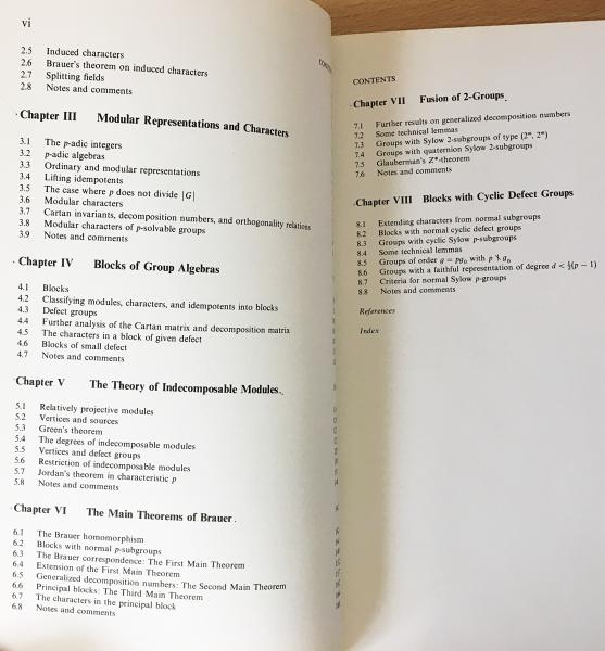英語数学洋書 Modular representations of finite groups【有限