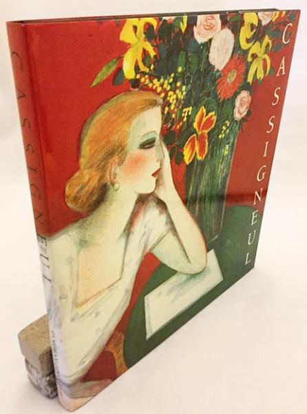 ジャン・ピエール・カシニョール（Jean Pierre Cassigneul 洋書図録】Jean-Pierre Cassigneul : le romanticist『ジャン