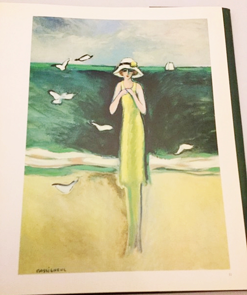 洋書図録】Jean-Pierre Cassigneul : le romanticist『ジャン